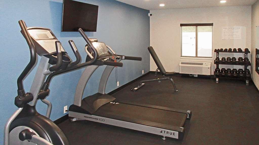 Comfort Inn & Suites Brunswick Facilities photo
