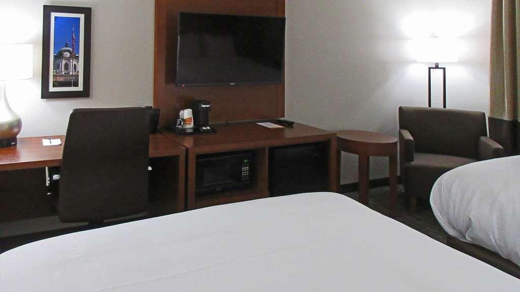 Comfort Inn & Suites Brunswick Room photo