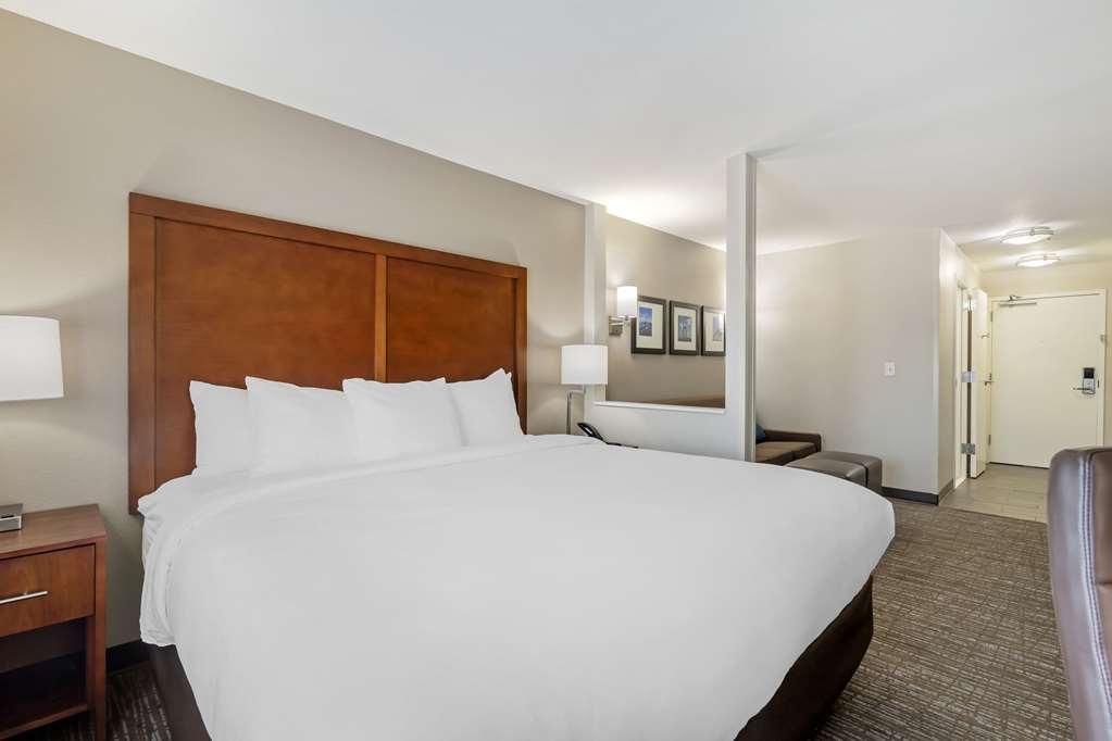 Comfort Inn & Suites Brunswick Room photo